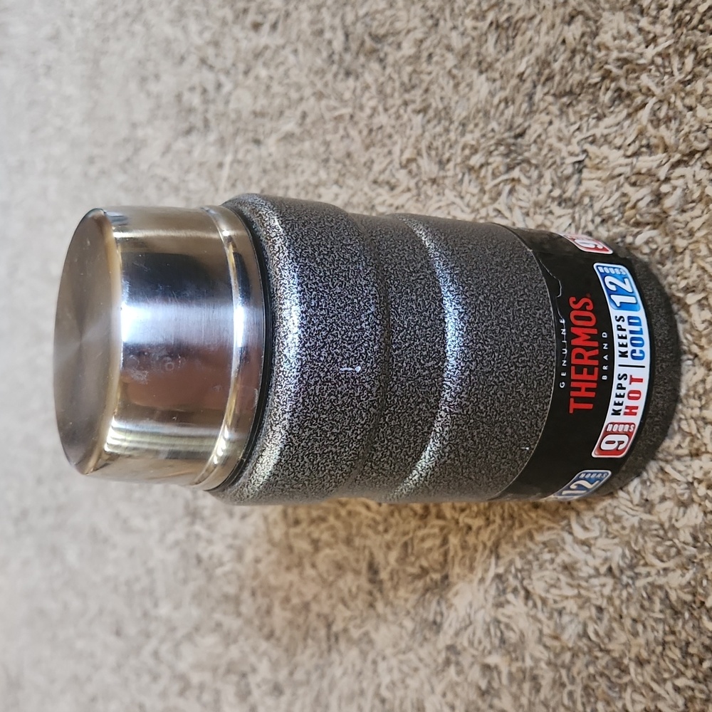 Thermos Brand Hot and Cold Thermos